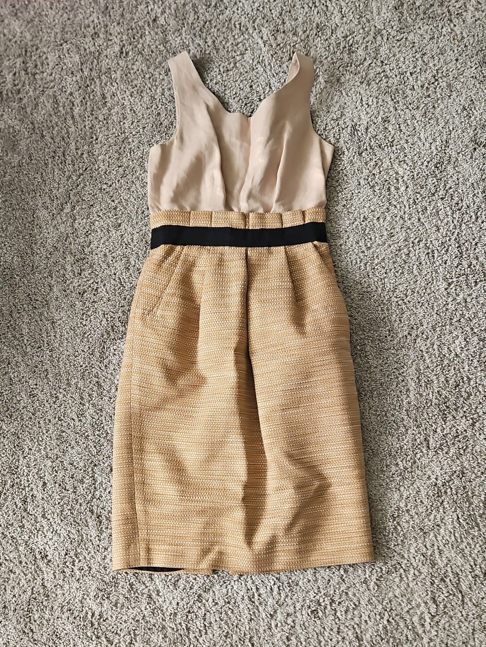 Dolce & Gabbana D&G Pencil Dress 42/M